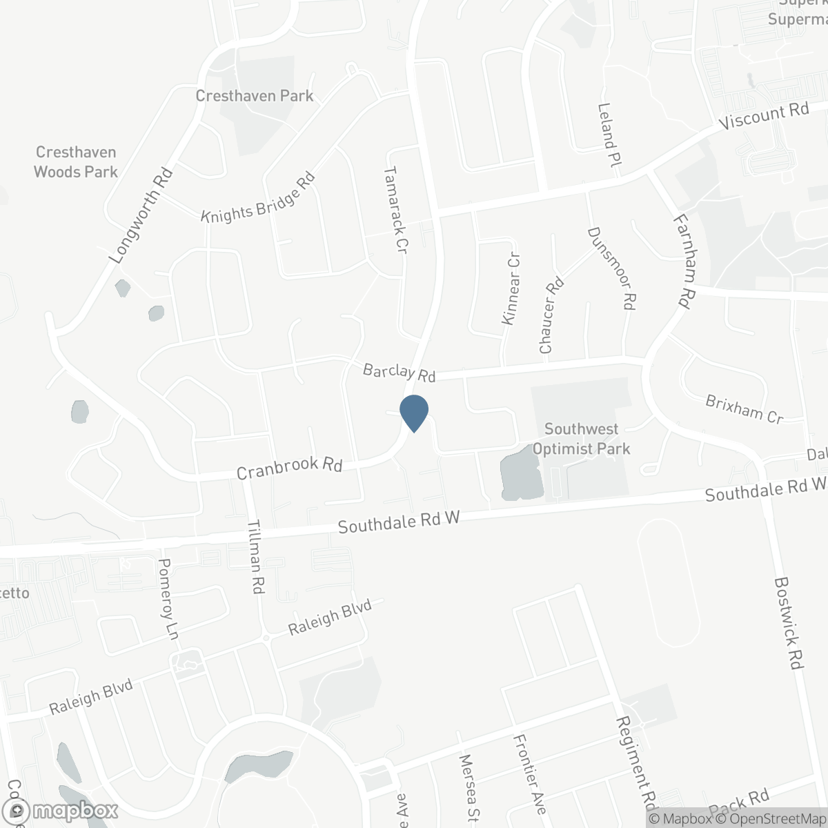 1000 ADIRONDACK ROAD, London, Ontario N6K 4W8